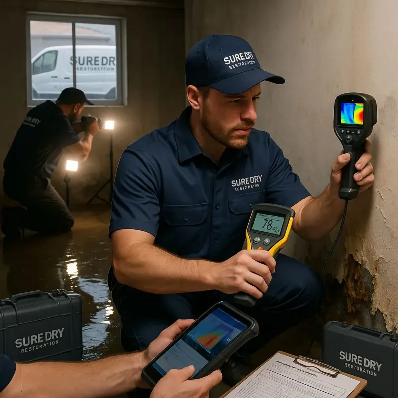 Initial Assessment and Documentation process in Marion, IN
