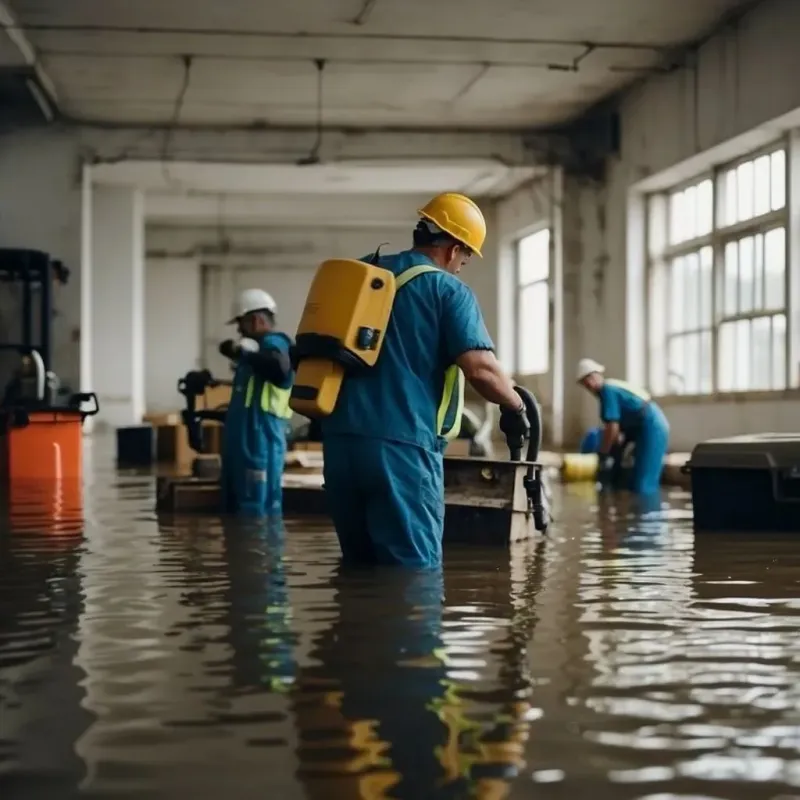 Emergency Water Extraction And Removal in Marion, IN